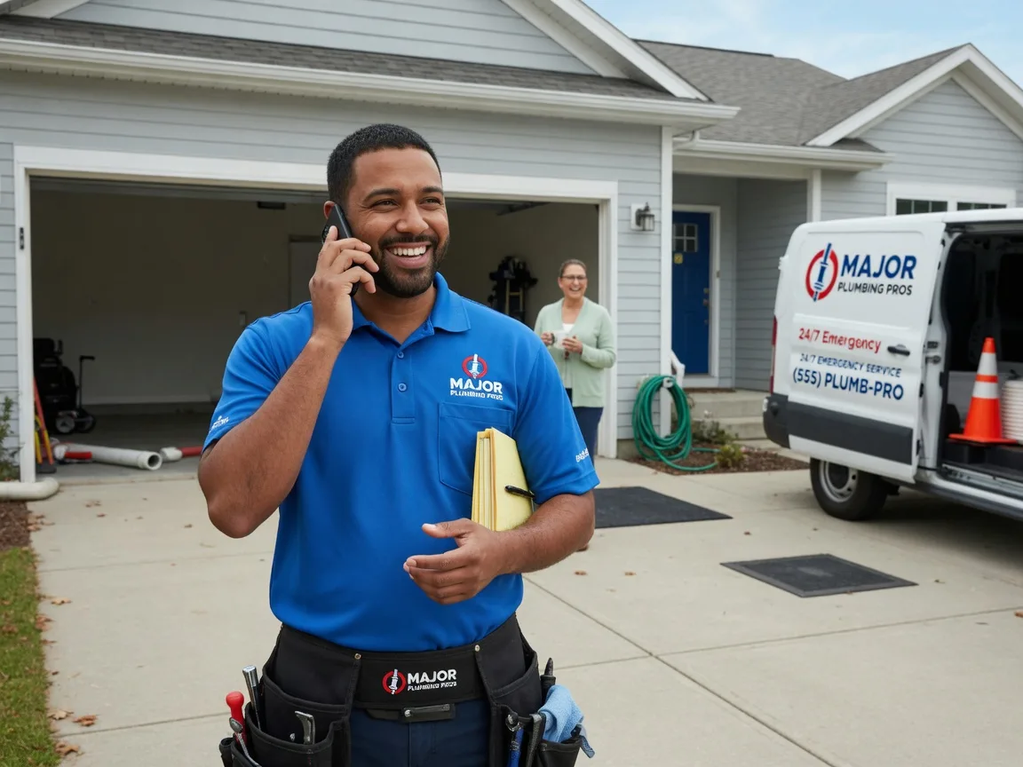 Drain Cleaning Services Pottsville, AR FAQs